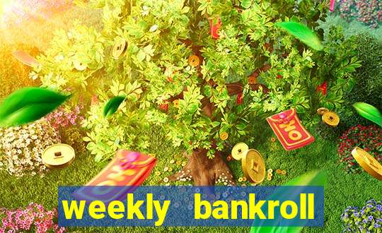 weekly bankroll booster partypoker password